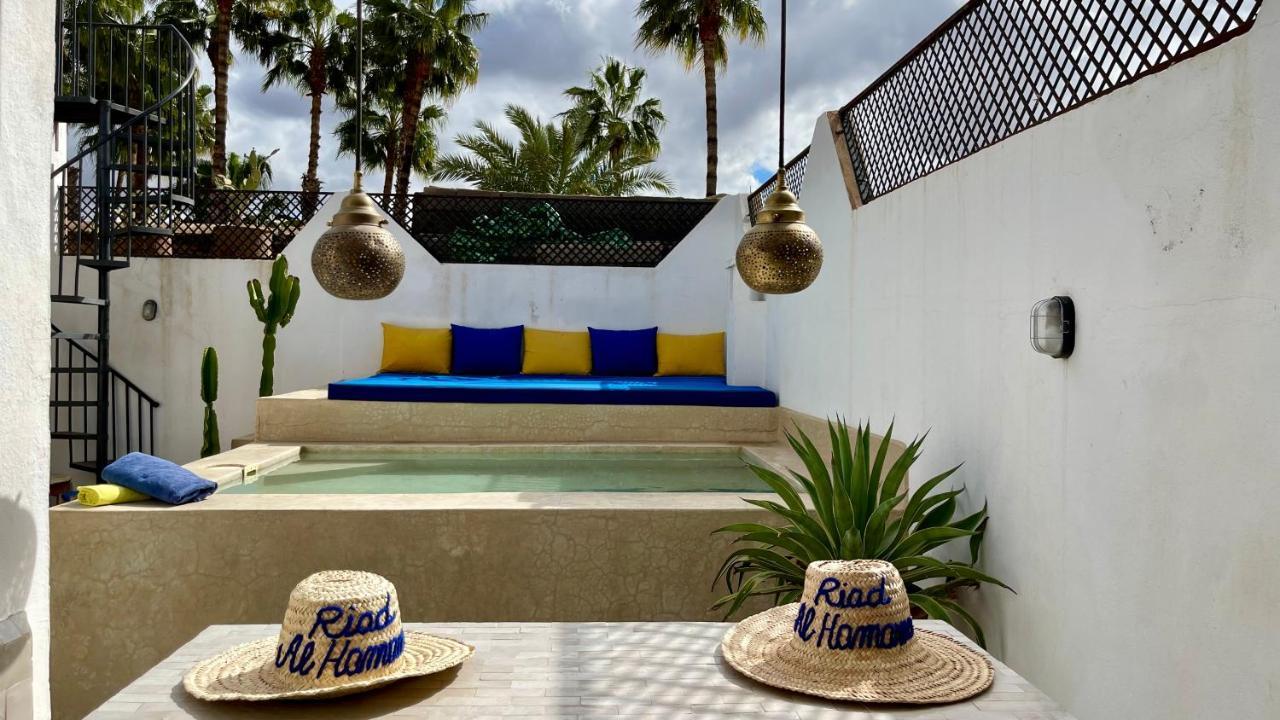 Riad Al Hamama Marrakesh Exterior photo