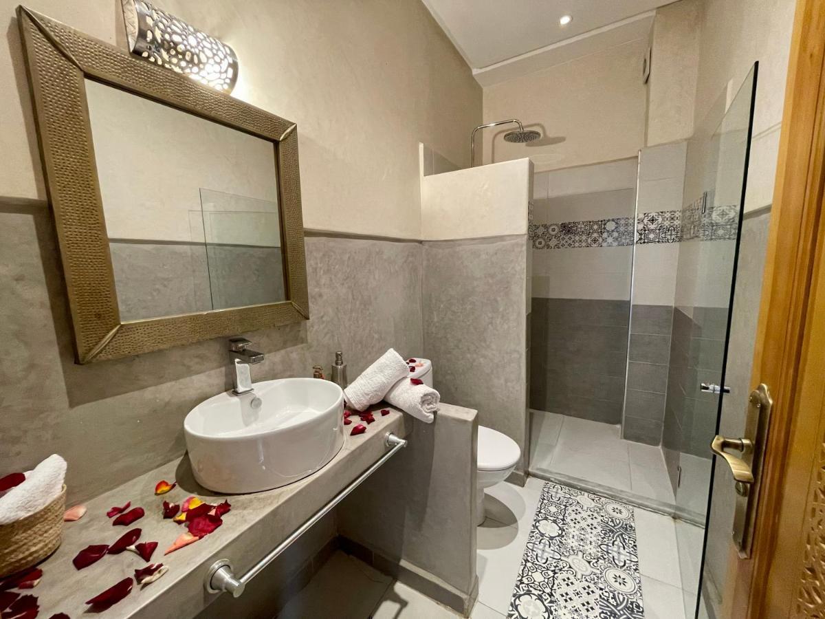 Riad Al Hamama Marrakesh Exterior photo